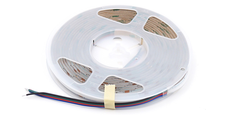 LED trakovi - KD-COB-840-RGB 12V - kolut