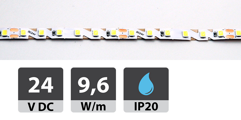 LED trakovi KD-S-type 2835-NWP-120