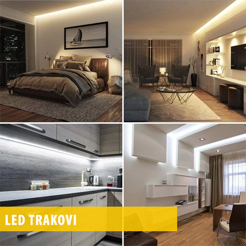 LED trakovi