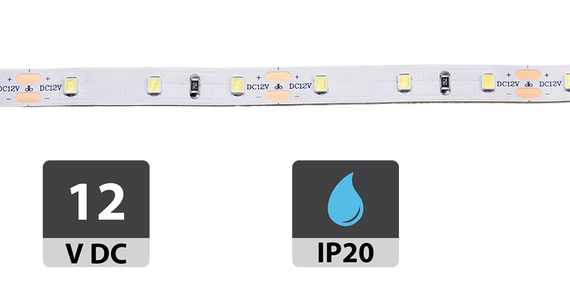 LED trakovi - MN-2835 NWP-60