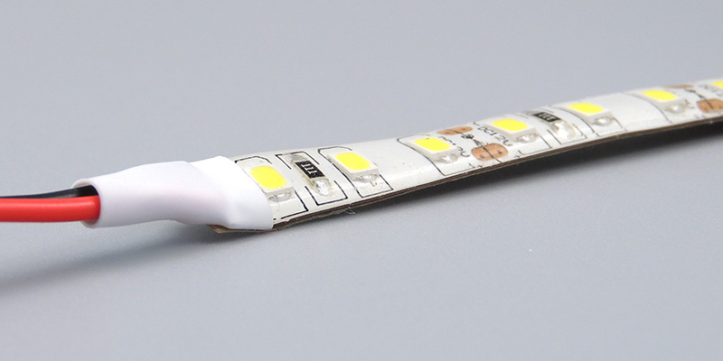 LED trakovi MN-2835 WP-120 - vodoodporna zaščita traku