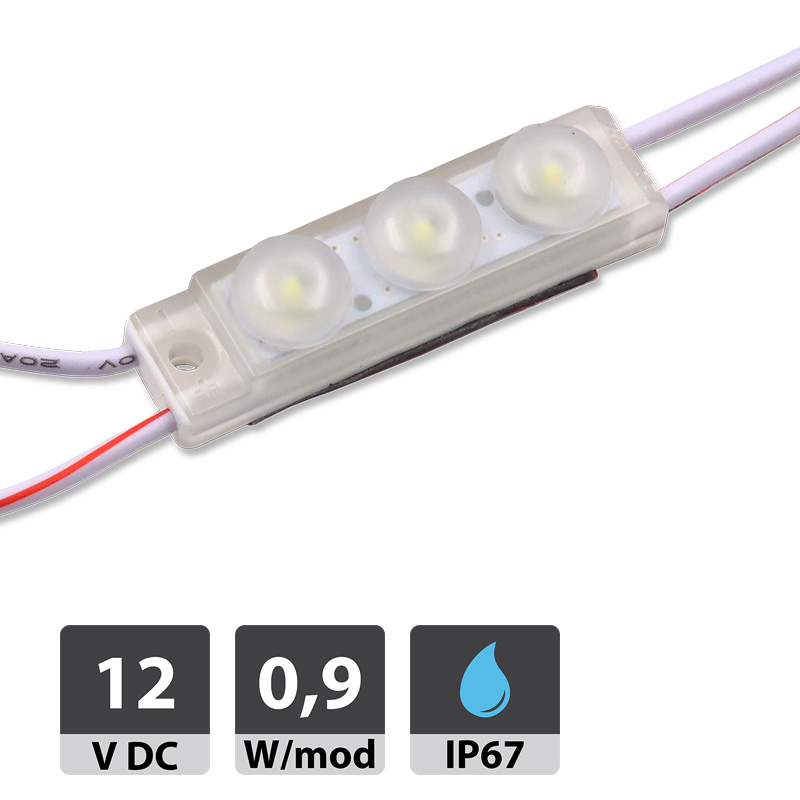 LED moduli GN-2835 mini Samsung 3LED