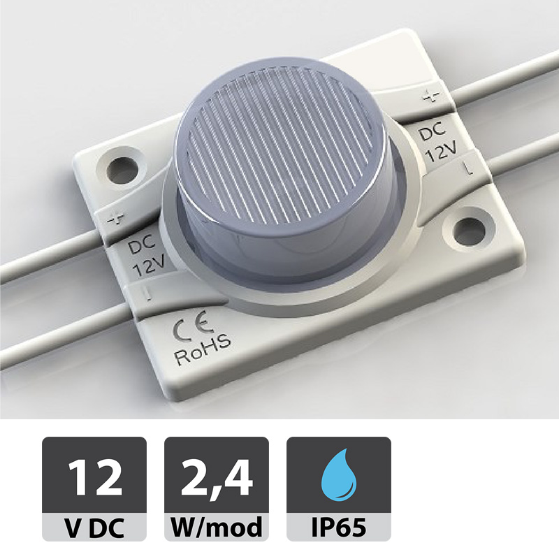 LED moduli MN EdgeLight 1LED