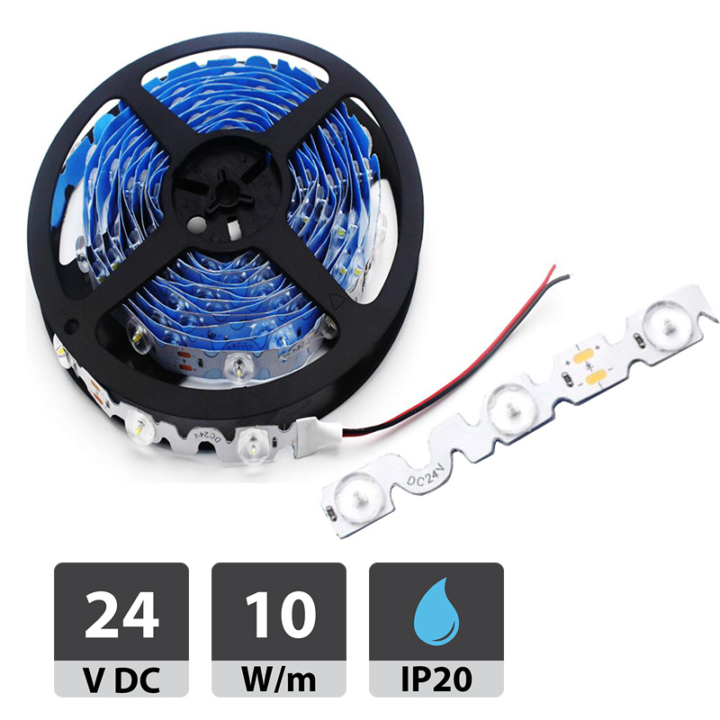 LED moduli MN-S-type2835 Optics NWP-20-W