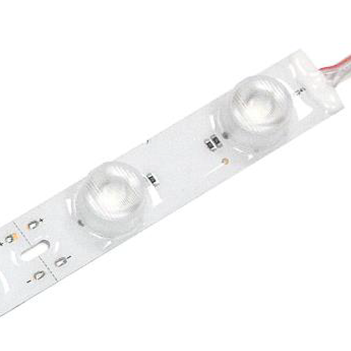 MN-Alu3030 bar 18led White