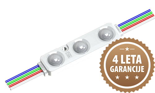 MN BackLight RGBW 3LED Lumileds