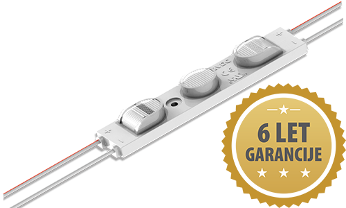 MN EdgeLight 3LED Osram White