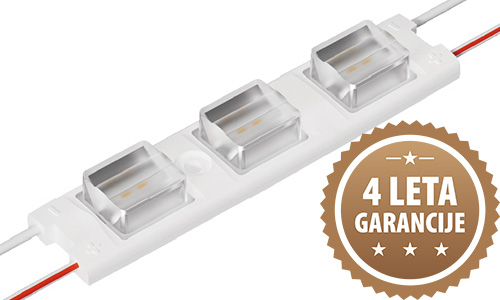 MN EdgeLight 3LED Lextar