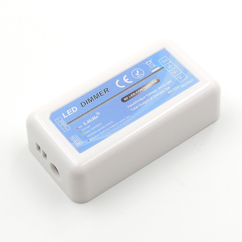 JL-01A-CT1 LED kontroler enobarvni 12-24 V
