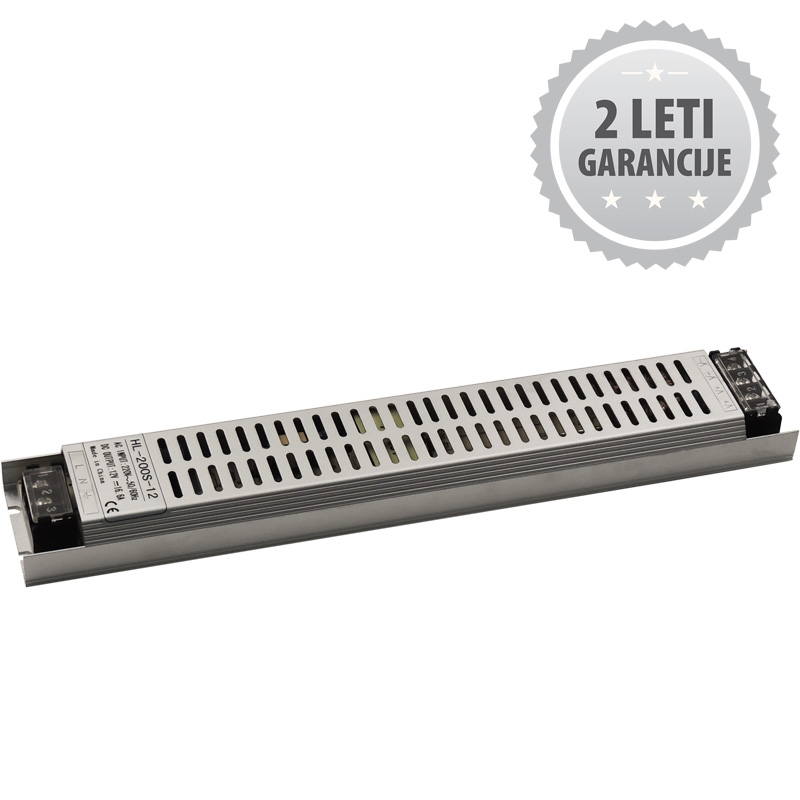 HL-200S-12 UltraSlim Inside napajalnik 200W