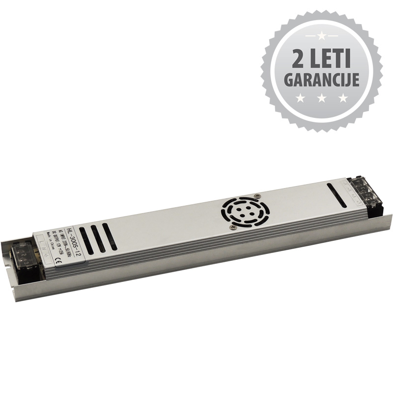HL-300S-12 UltraSlim Inside napajalnik 300W