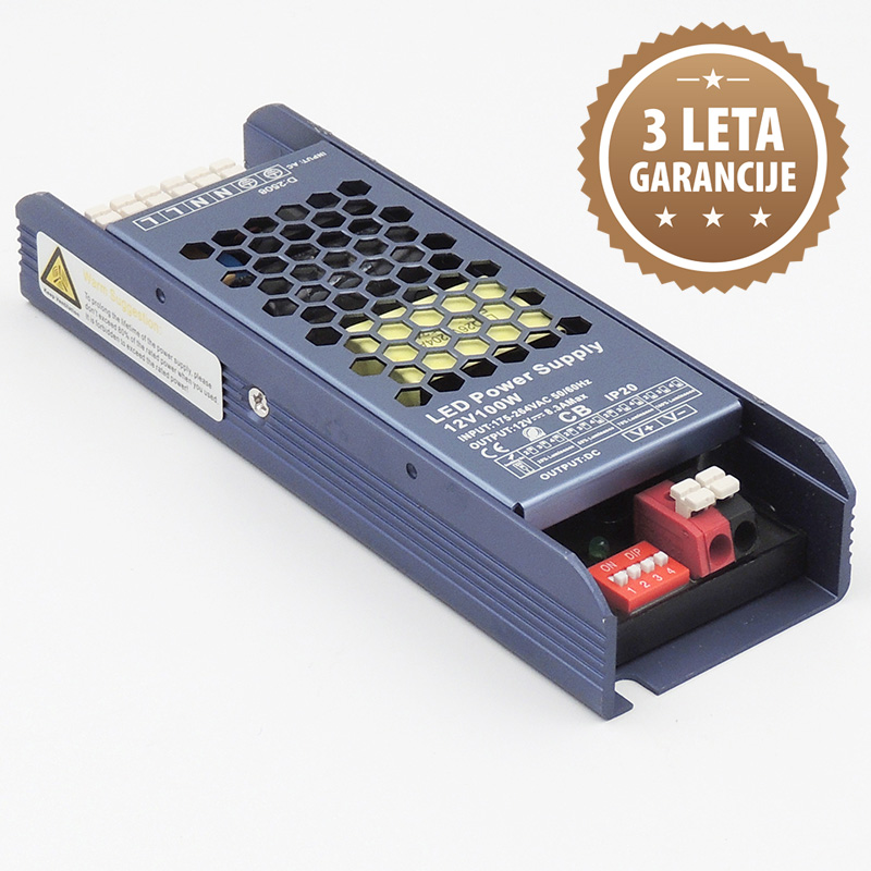 Super Slim Inside napajalnik 100W (v2)