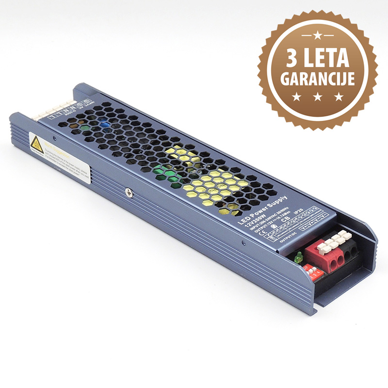 Super Slim Inside napajalnik 200W (v2)
