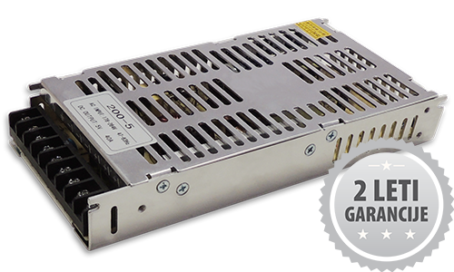 Inside napajalnik 200W 5V