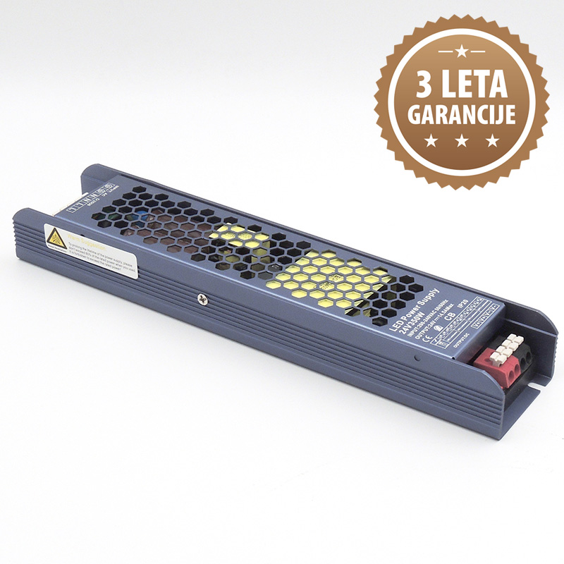 Super Slim Inside LED napajalnik IP20 24V 350W