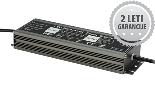 Super Slim napajalnik IP67 300W