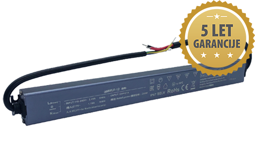 HE Ultra Slim Linear napajalnik IP67 250W
