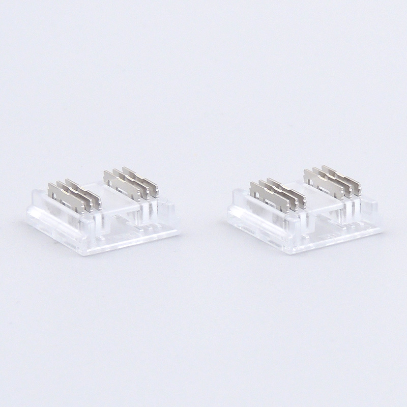 AW povezovalni konektor 6-pin za RGBWW (trak-trak)