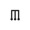 3