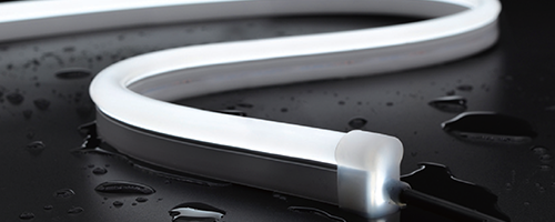 Neon LED AW SideBend 1023 WP-W