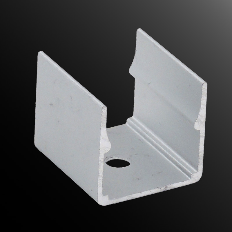 TopFlex 1616 element za pritrditev - aluminijasti