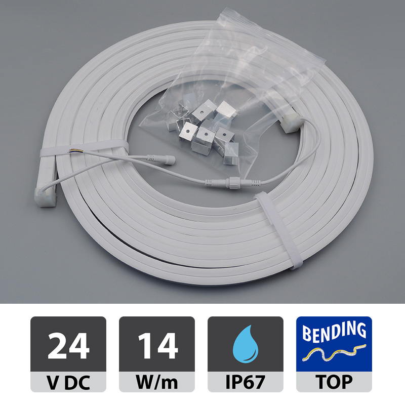 Neon LED trakovi KD-1616 WP-60-RGB digital