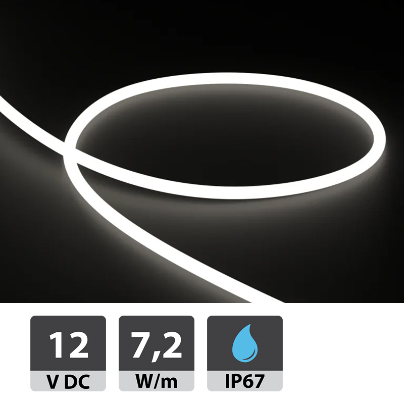 Neon LED trakovi MN-D13 270° WP-120