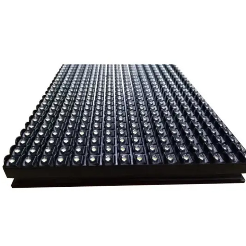 LED panel DIP Outdoor enobarvni