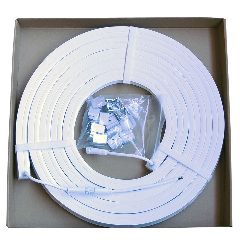MN-2525 3D Wall washer WP-30-RGBW - pakiranje