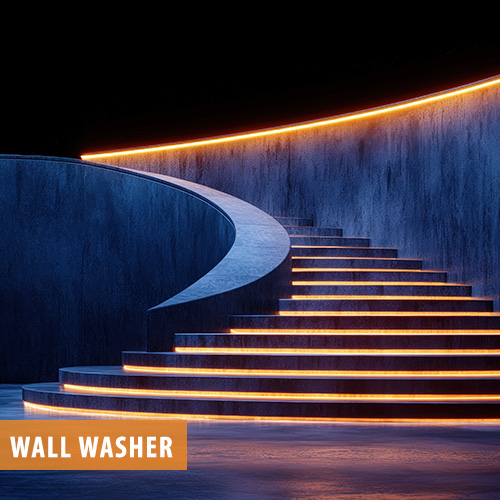 LED stenski osvetljevalniki (Wall Washer)