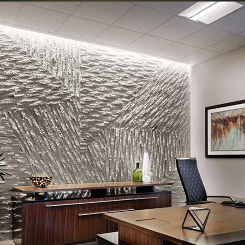 Osvetlitev notranjosti z LED stenski osvetljevalniki (Wall Washer)