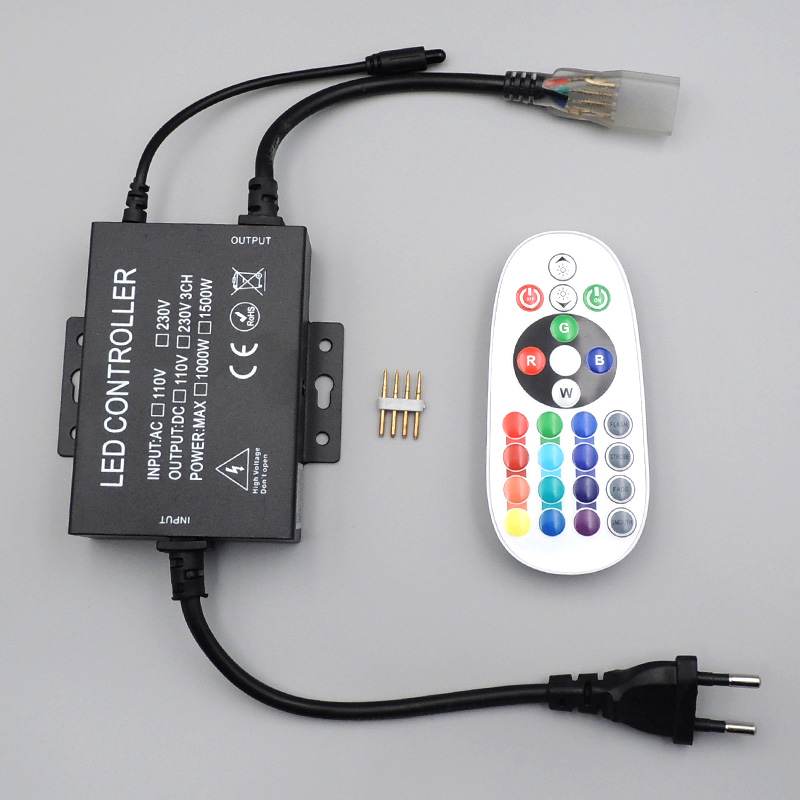 Regulator svetilnosti 1500W za KD-5050 WP-60 RGB HV
