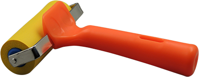 valjček za folije rumen