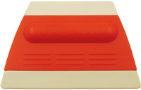 gladilka z gumijastimi robovi