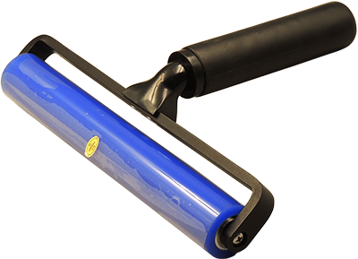 valjček pobiralec prahu