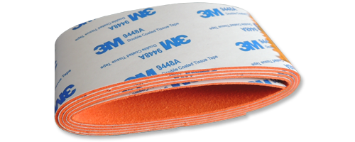 EG samolepilni semiš 3M za gladilko