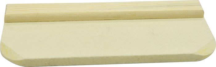 klobučevinasta gladilka