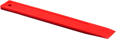 pinceta za čiščenje folije