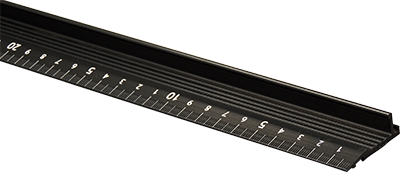 aluminijasto ravnilo