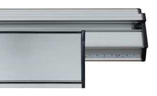 aluminijasto ravnilo