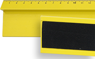 aluminijasto ravnilo