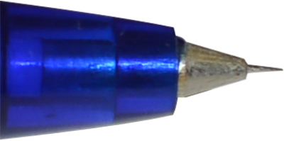 svinčnik za prediranje mehurčkov