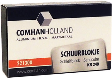 čistilo za aluminij