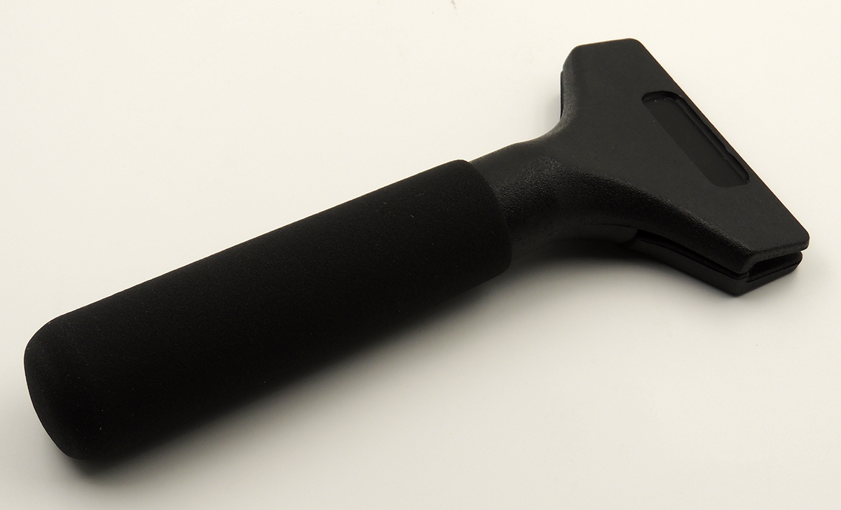 železno držalo za Max gladilke