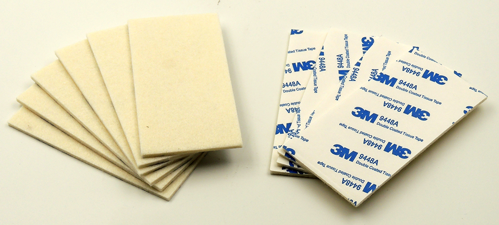 rezervni filc za gladilke