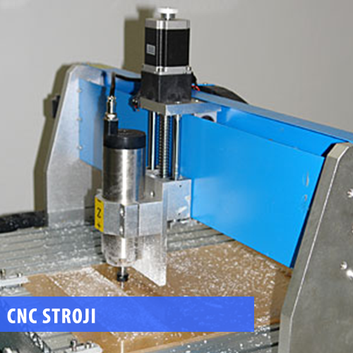 CNC stroji