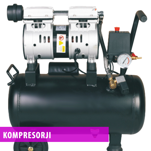 Kompresorji