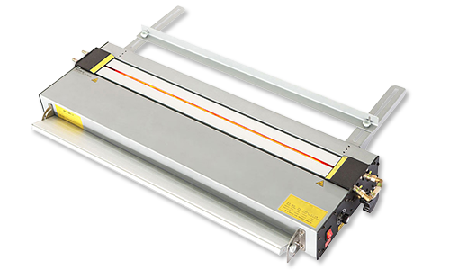 Naprava za upogibanje plošč 125 cm
