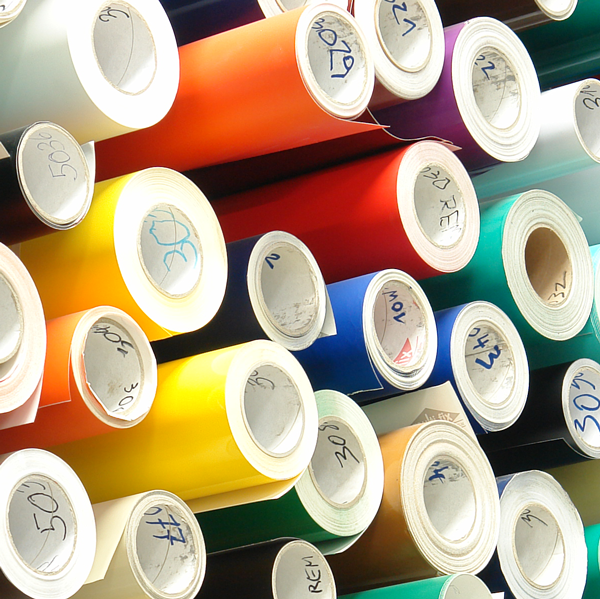 folije in materiali za tisk