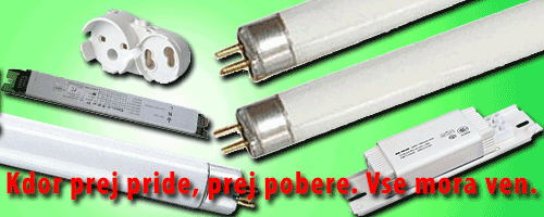 Akcija fluorescentnih sijalk